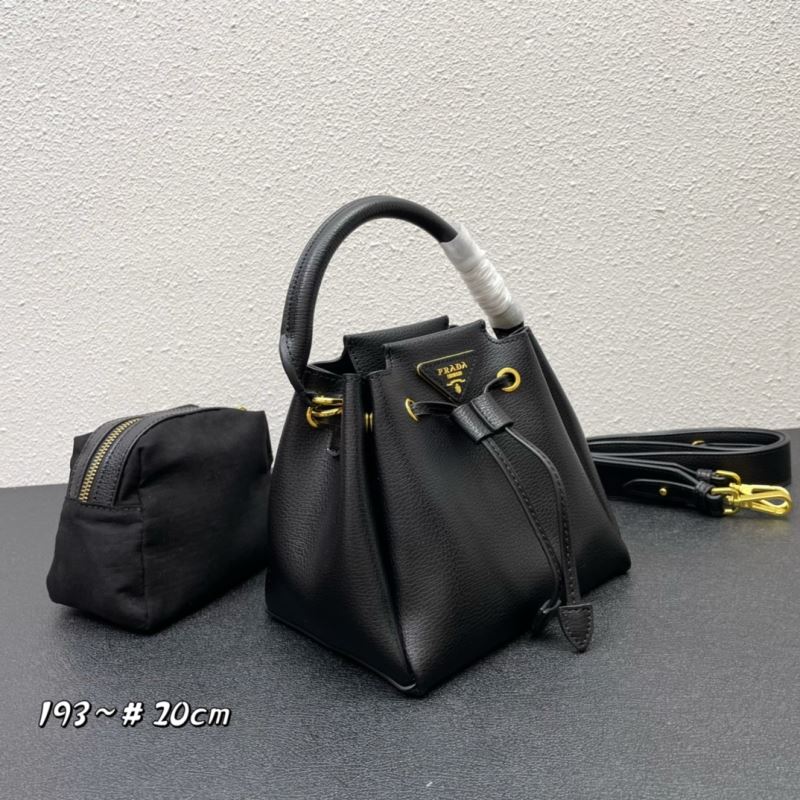 Prada Bucket Bags